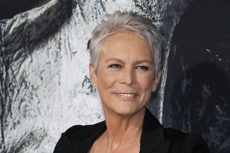Jamie Lee Curtis auf der Premiere von 