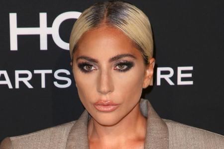 Seit Anfang 2017 ist Lady Gaga mit dem Künstleragenten Christian Carino liiert