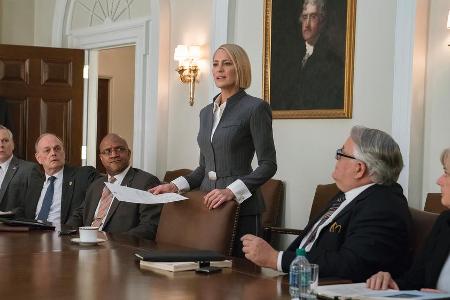 In Staffel sechs von 