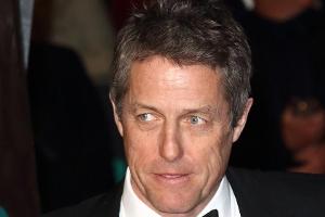 Hugh Grant hat ein stressiges Leben als fünffacher Vater