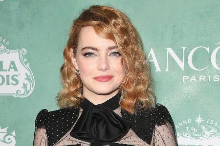 Schauspielerin Emma Stone feiert am 6. November ihren 30. Geburtstag