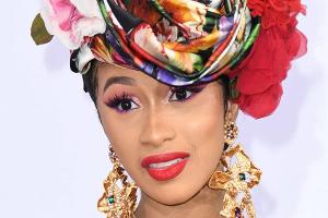 Cardi B ist das neue Gesicht von Reebok