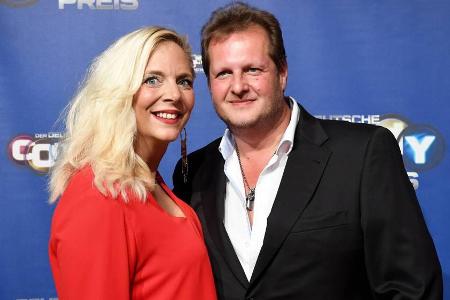 Daniela Büchner musste sich von ihrem Mann verabschieden: Jens Büchner ist gestorben