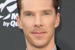 Benedict Cumberbatch findet sich "dumm"
