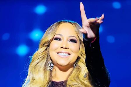 Auch eine Mariah Carey sollte wissen: Im Auto herrscht Anschnallpflicht