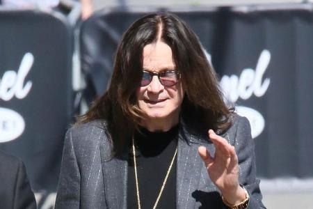 Ozzy Osbourne hatte eine lebensgefährliche Infektion