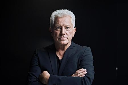 Miroslav Nemec betritt mit 