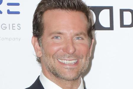 Bradley Cooper führte zuletzt bei 