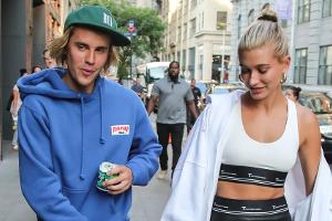 Sind ein Ehepaar: Justin und Hailey Bieber