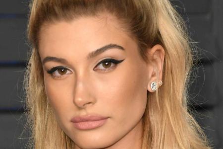 Hailey Baldwin scheint schon ein fester Teil der Bieber-Familie zu sein