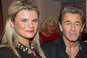 Peter Maffay und seine 38 Jahre jüngere Freundin Hendrikje Balsmeyer