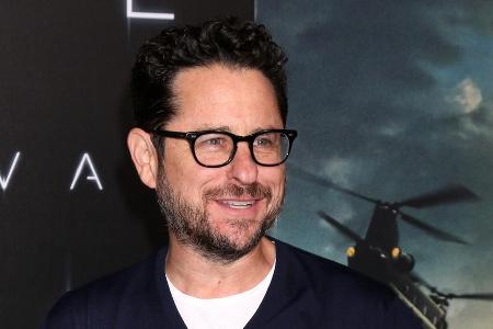 J.J. Abrams bei der Premiere von 