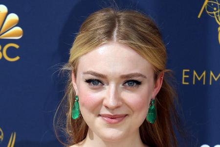 Dakota Fanning bei den Emmy Awards