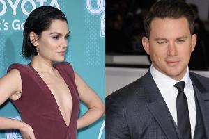 Sind große Fans voneinander: Jessie J und Channing Tatum