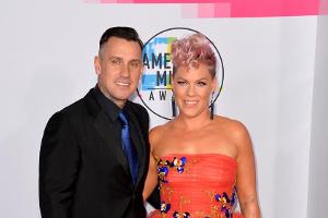 Pink und ihr Ehemann Carey Hart sind seit 2006 verheiratet