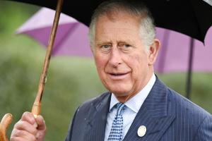 Prinz Charles hat ein Faible für kleine Eichhörnchen