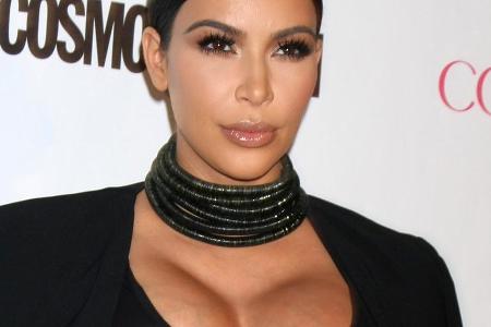 Ihr Halloween-Kostüm wirft Rätsel auf: Kim Kardashian