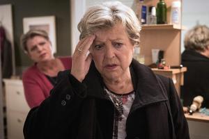 Marie-Luise Marjan schrieb als Mutter Beimer Fernsehgeschichte