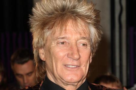 Rod Stewart muss schweren Herzens seinen Fans in Deutschland absagen