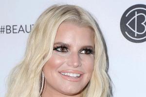 Jessica Simpson auf einem Event in Los Angeles