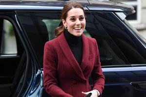 Herzogin Kate bei einem Auftritt in London