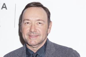 Kevin Spacey bei einem öffentlichen Auftritt im Jahr 2016