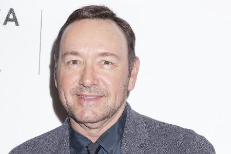 Kevin Spacey bei einem öffentlichen Auftritt im Jahr 2016