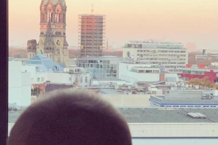 Annemarie und Wayne Carpendales Sohn, 