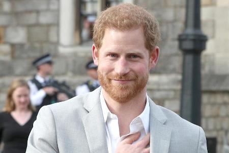 Prinz Harry reist in der kommenden Woche für zwei Tage nach Zambia