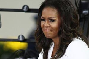 Michelle Obama hat in der Vergangenheit eine traurige Erfahrung gemacht
