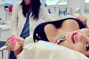 Sophia Vegas nimmt ihre Fans sogar mit in die Frauenarztpraxis