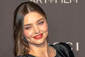 Model Miranda Kerr ist im Mai 2018 zum zweiten Mal Mutter geworden