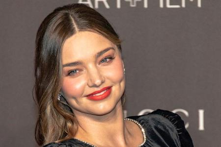 Model Miranda Kerr ist im Mai 2018 zum zweiten Mal Mutter geworden