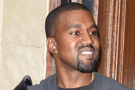 Kanye West mag die Backstreet Boys