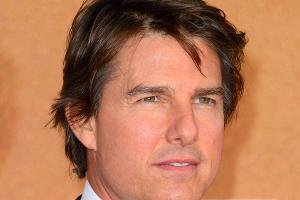 Tom Cruise ist neuerdings zu klein für seine Hauptrolle