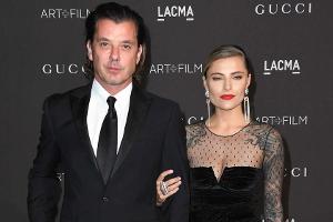 Gavin Rossdale und Sophia Thomalla bei der "LACMA Art + Film"-Gala in Los Angeles