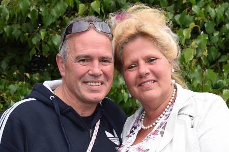 Silvia Wollny und ihr Freund Harald Elsenbast werden heiraten!