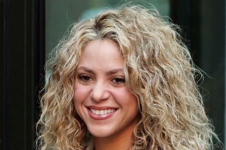 Shakira setzt sich abermals für einen guten Zweck ein