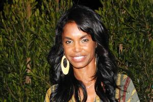 Model Kim Porter wurde am Samstag beigesetzt