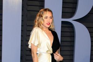 Miley Cyrus ist zurück! Nicht nur bei Instagram, sondern bald wohl auch in den Charts