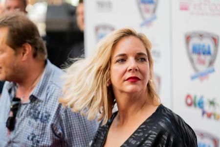 Daniela Büchner muss den Tod ihres Mannes Jens verkraften