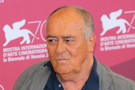 Bernardo Bertolucci starb im Alter von 77 Jahren