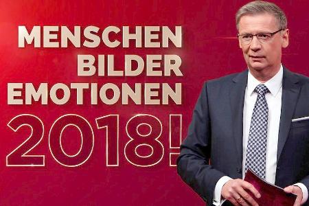 Günther Jauch wird den RTL-Jahresrückblick moderieren