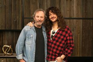 Wolfgang Petry und Riccardo Simonetti machen für "Geh mir aus den Augen" gemeinsame Sache