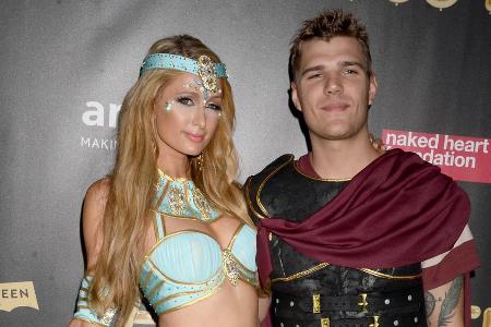 Paris Hilton sah in Chris Zykla bis vor Kurzem ihren perfekten Märchenprinzen
