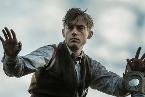 "Babylon Berlin": Gereon Rath (Volker Bruch) in Bedrängnis