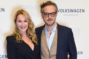 Auch Caroline Beil und Philipp Sattler ließen sich das Konzert von Jamie Cullum nicht entgehen