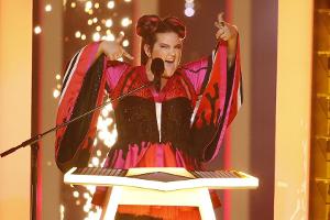 Sängerin Netta konnte 2018 den Sieg für Israel holen, wer wird im nächsten Jahr gewinnen?