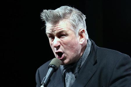 Alec Baldwin ist als Hitzkopf bekannt