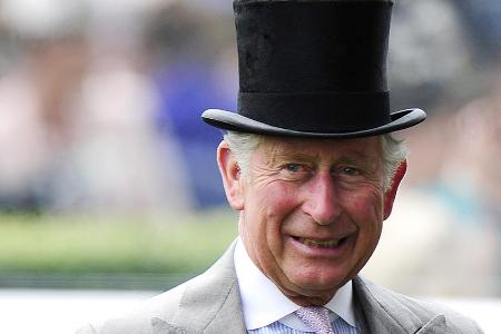 Prinz Charles hat ziemlich genaue Vorstellungen von seinem Morgen